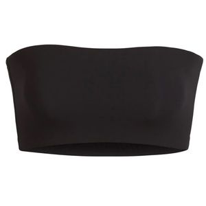 NWOT Skims Bandeau Onxy Bralette   XS